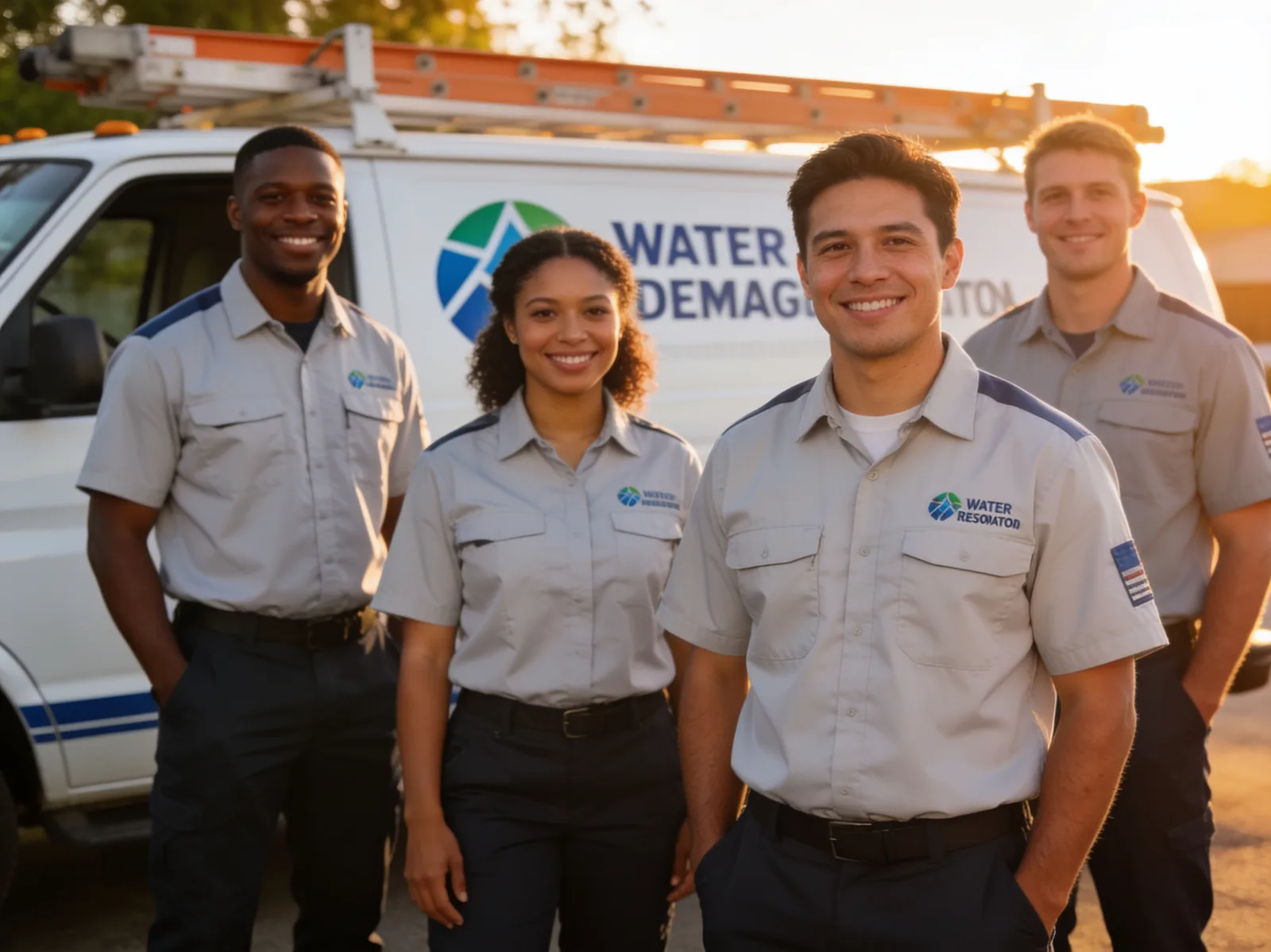 Water Damage Restoration company in Charlottesville, IN